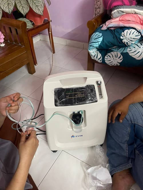 Sewa oxygen concentrator Melaka