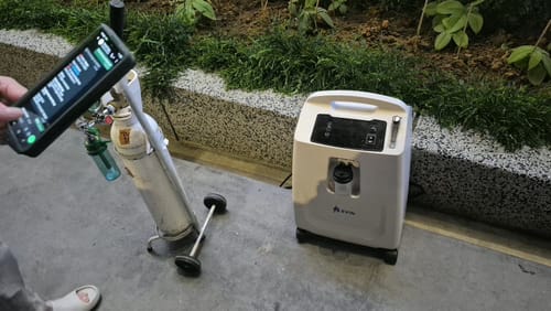 Sewa oxygen concentrator Negeri Sembilan